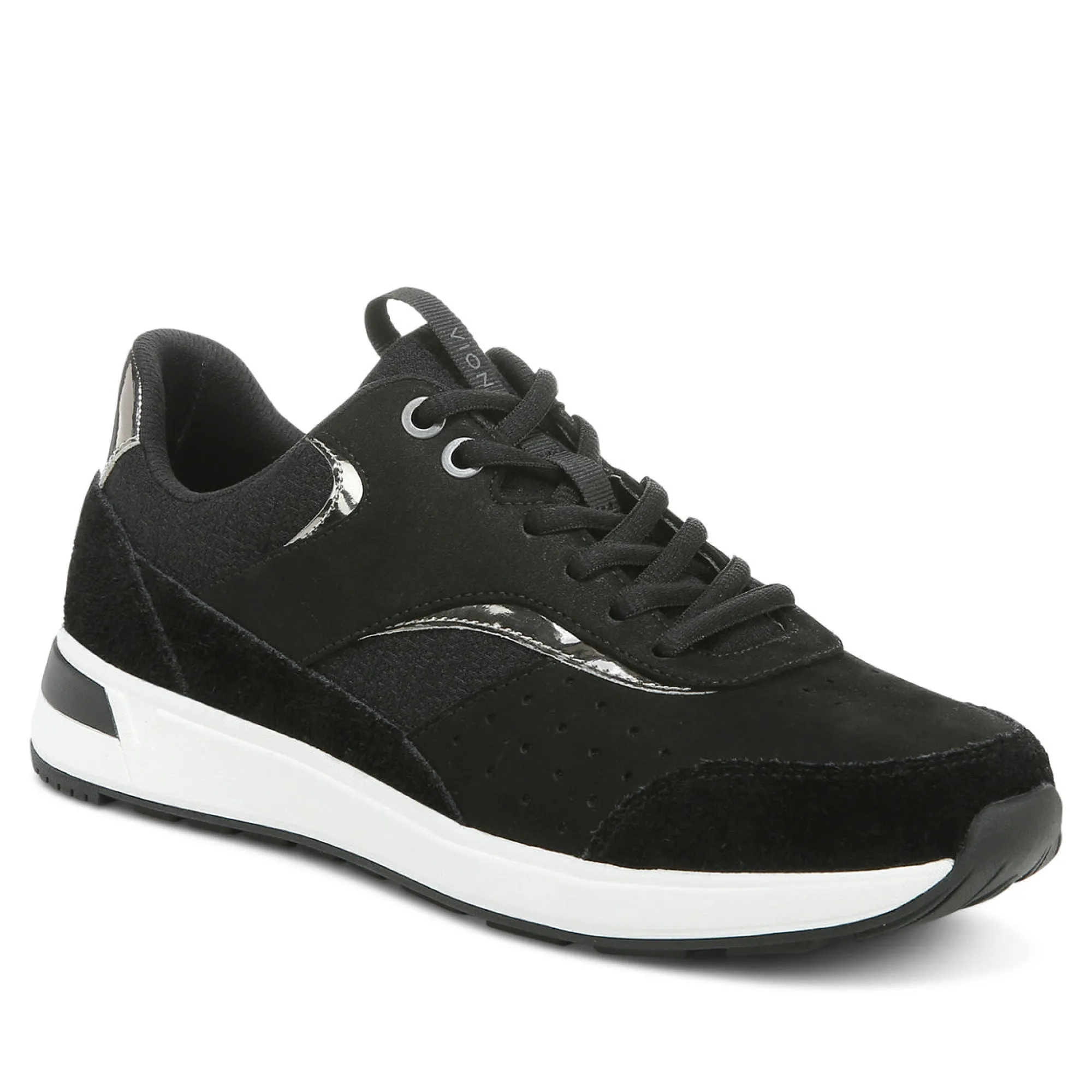 Best Sale Vionic Nova Sneaker Black|Black/Shiraz|Toffee|Vapor/Charcoal