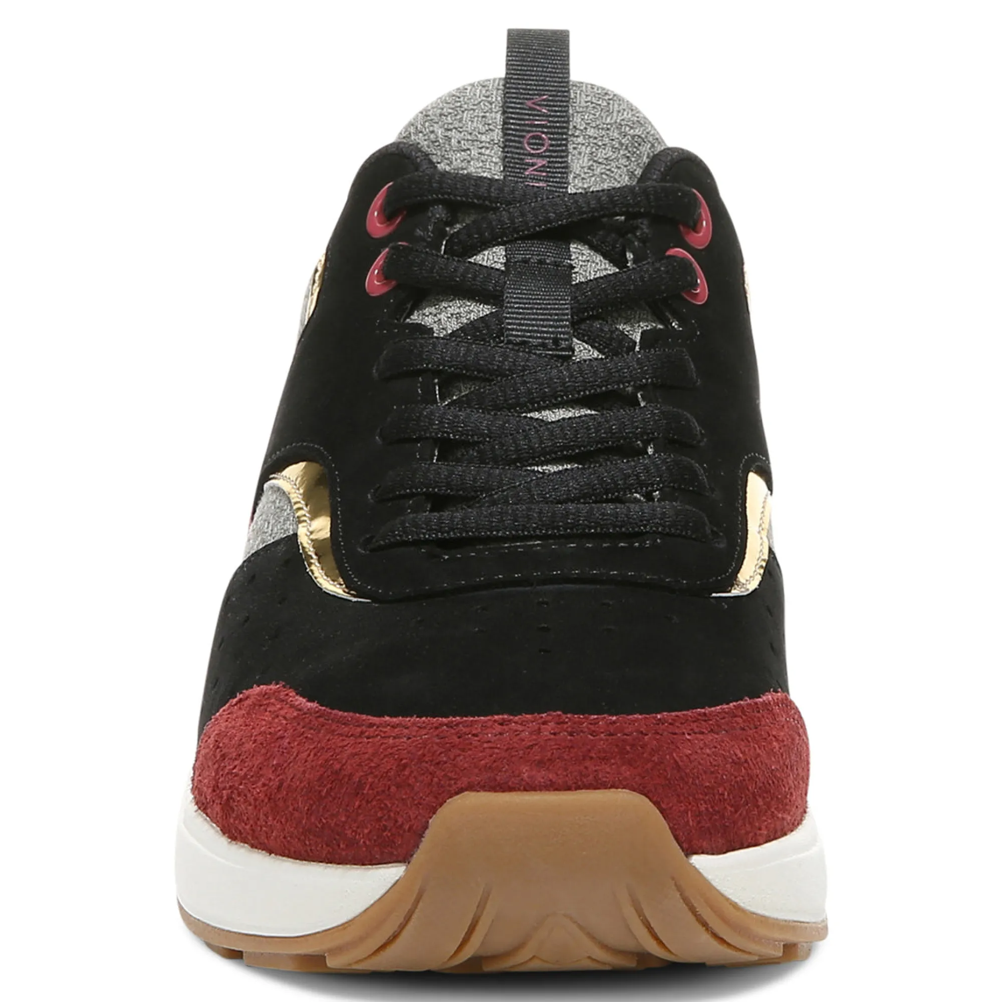 Best Sale Vionic Nova Sneaker Black|Black/Shiraz|Toffee|Vapor/Charcoal