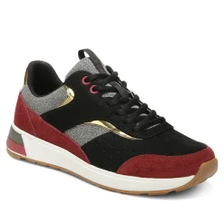 Best Sale Vionic Nova Sneaker Black|Black/Shiraz|Toffee|Vapor/Charcoal