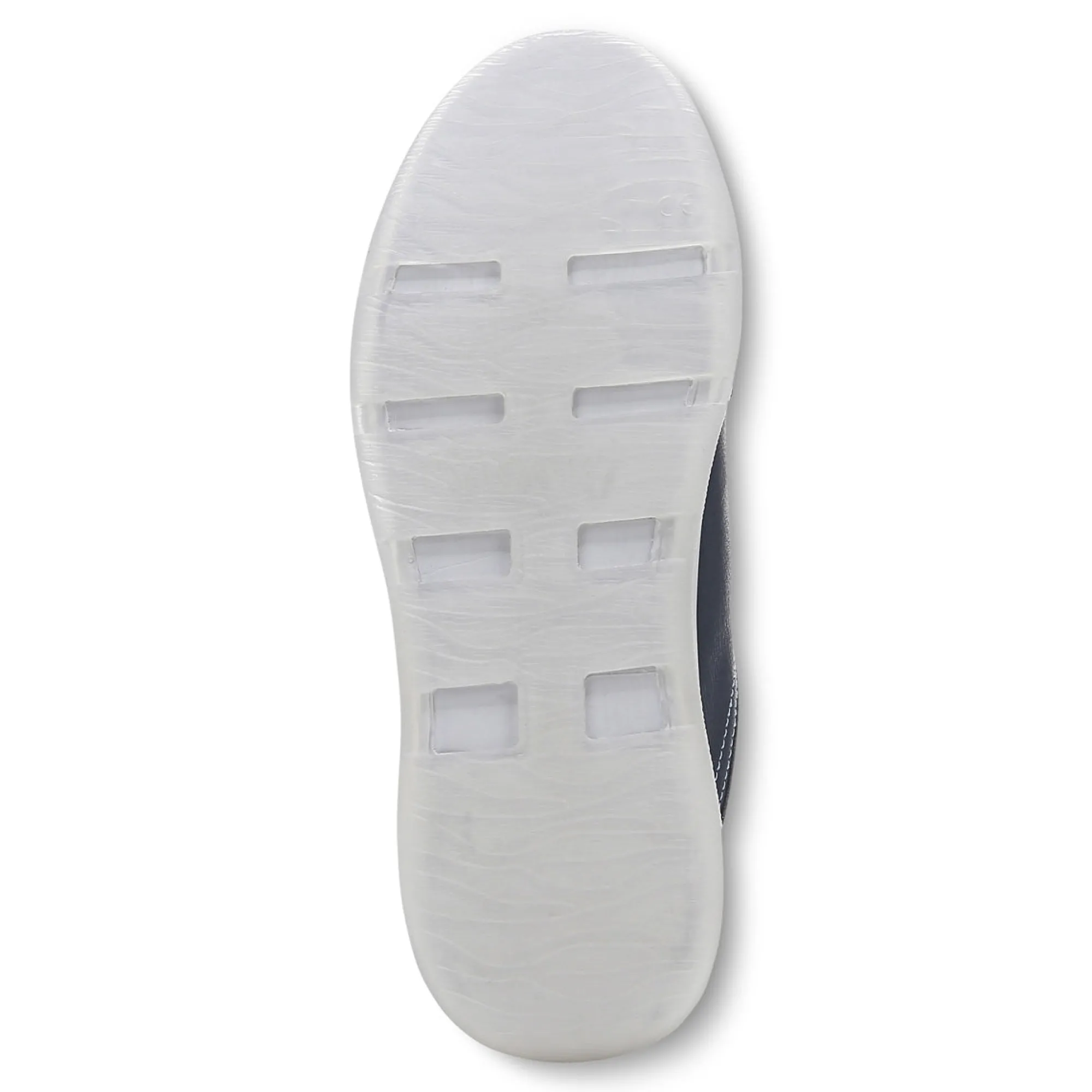 Shop Vionic Nyla Sneaker Black|Marshmallow|Navy