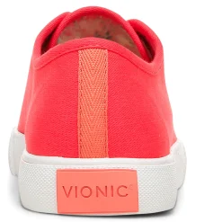 Best Vionic Oasis Sneaker Black|Poppy|Semolina|Wild Berry