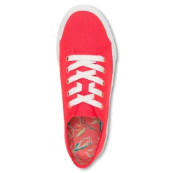 Best Vionic Oasis Sneaker Black|Poppy|Semolina|Wild Berry