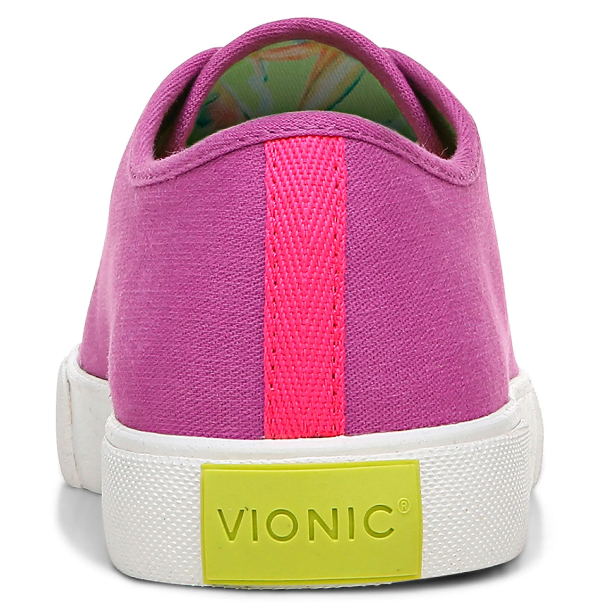 Best Vionic Oasis Sneaker Black|Poppy|Semolina|Wild Berry