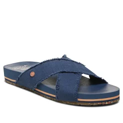 Sale Vionic Panama Sandal Black|Navy|Pale Lime|Poppy