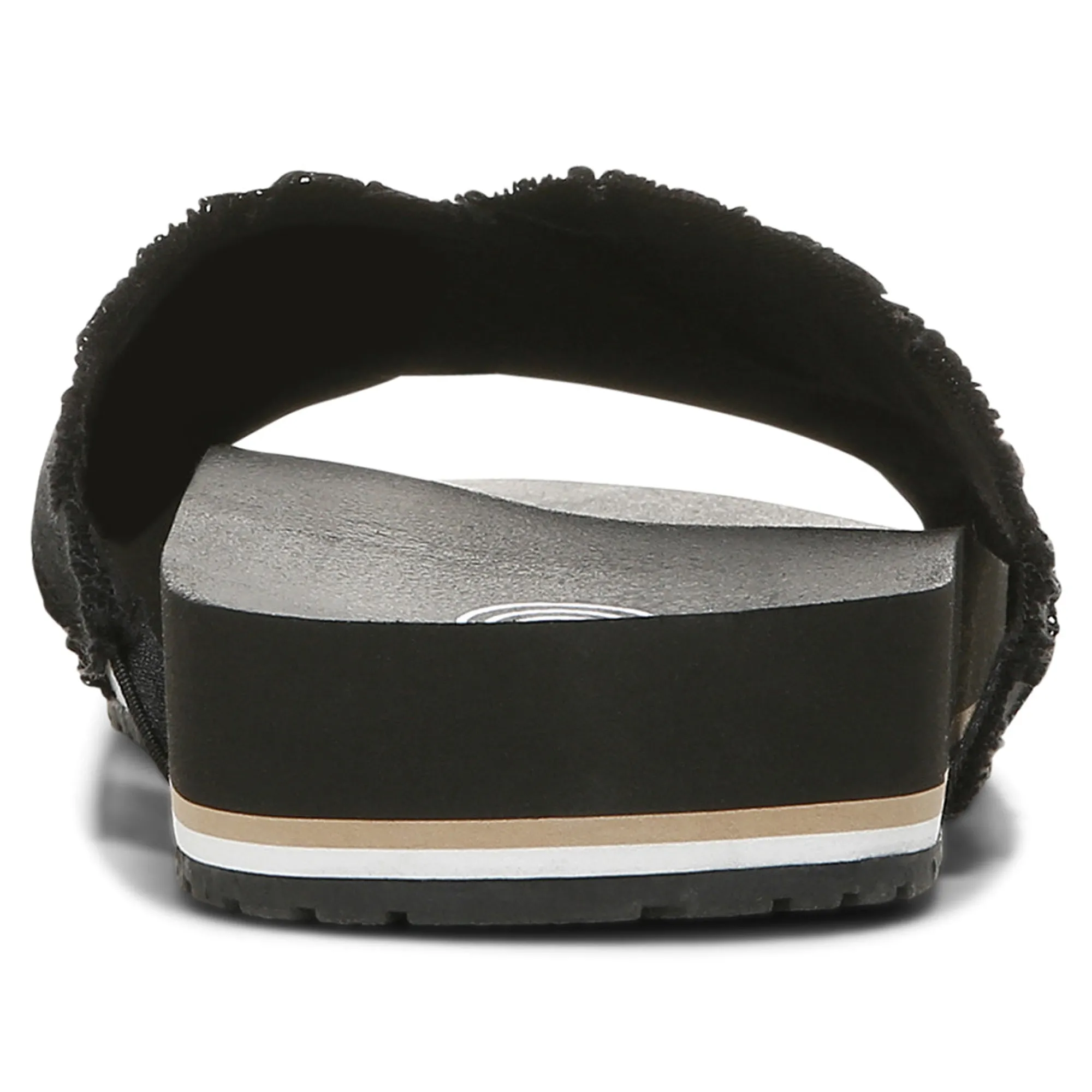 Sale Vionic Panama Sandal Black|Navy|Pale Lime|Poppy