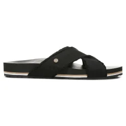 Sale Vionic Panama Sandal Black|Navy|Pale Lime|Poppy