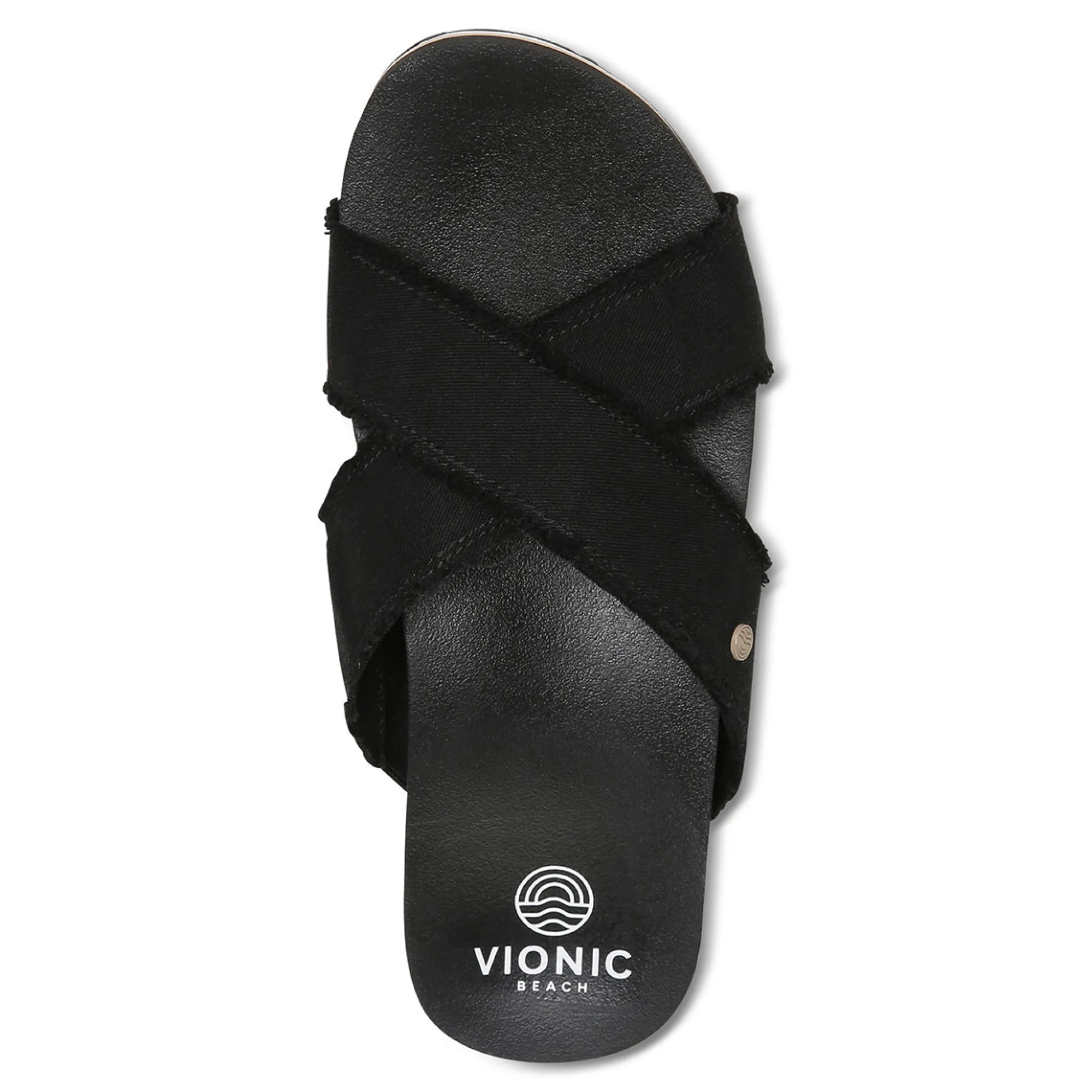 Sale Vionic Panama Sandal Black|Navy|Pale Lime|Poppy