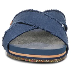 Sale Vionic Panama Sandal Black|Navy|Pale Lime|Poppy