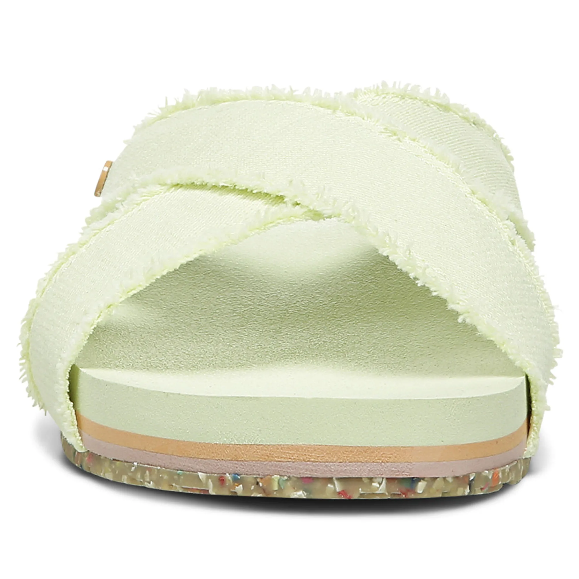 Sale Vionic Panama Sandal Black|Navy|Pale Lime|Poppy