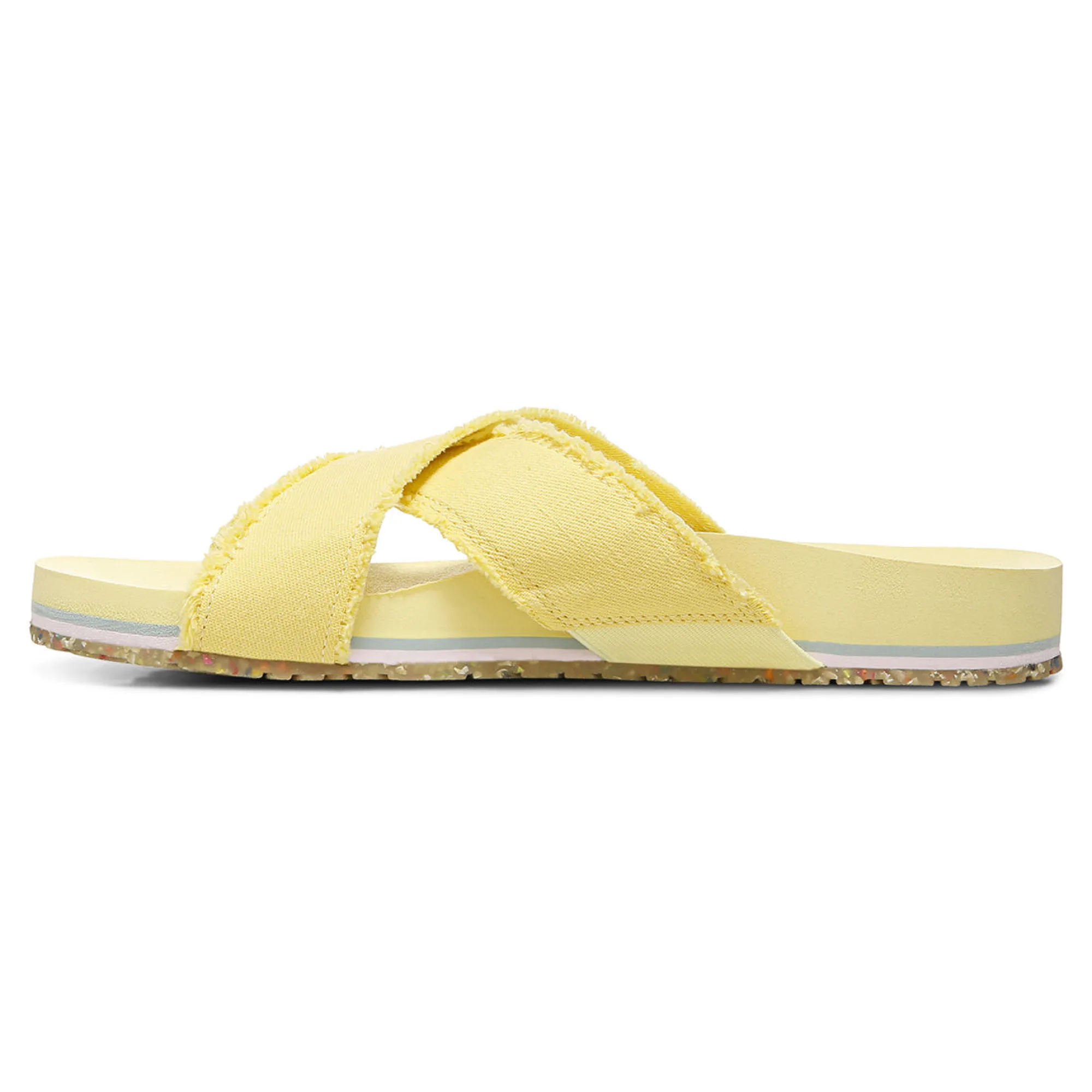 Sale Vionic Panama Sandal Black|Navy|Pale Lime|Poppy