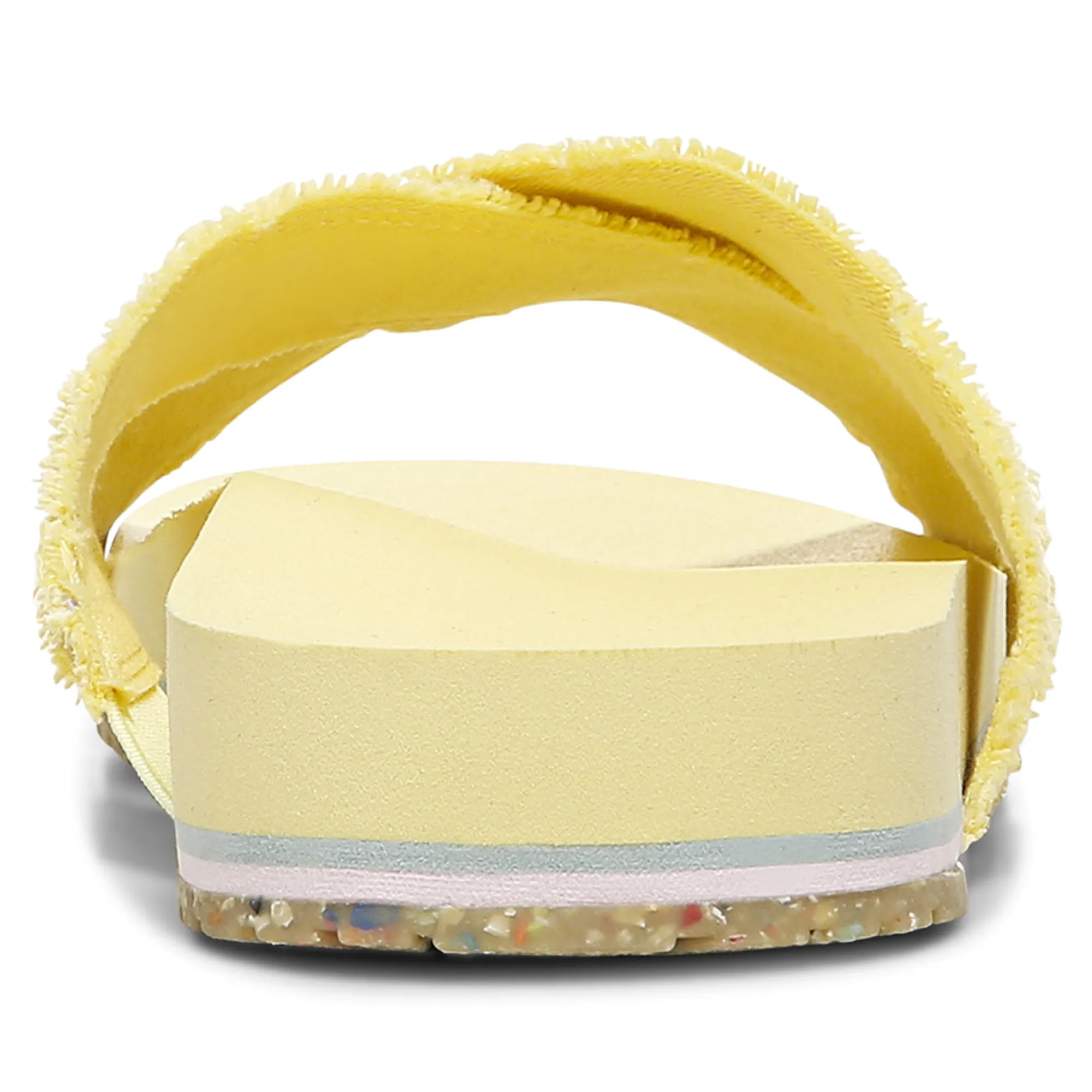 Sale Vionic Panama Sandal Black|Navy|Pale Lime|Poppy