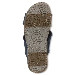 Sale Vionic Panama Sandal Black|Navy|Pale Lime|Poppy