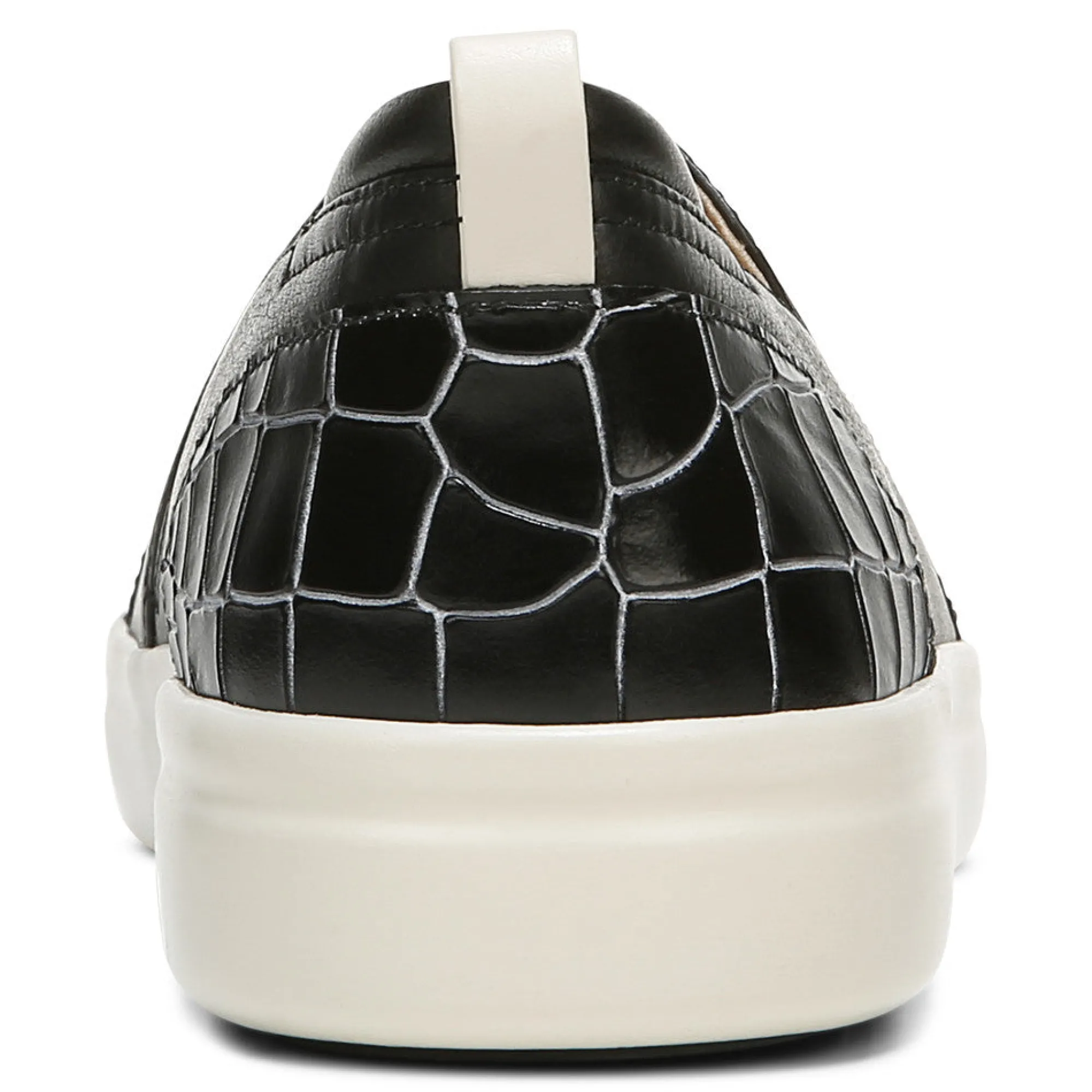 Best Sale Vionic Penelope Slip On Sneaker Black|Black/White Croco|Cream|Light Grey