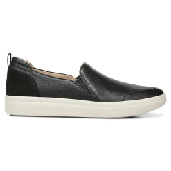 Best Sale Vionic Penelope Slip On Sneaker Black|Black/White Croco|Cream|Light Grey