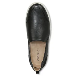 Best Sale Vionic Penelope Slip On Sneaker Black|Black/White Croco|Cream|Light Grey