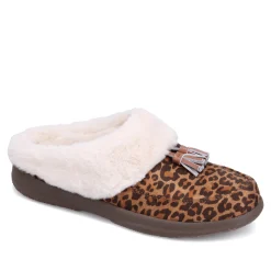 Cheap Vionic Perrin Slipper Black|Dark Blue|Leopard Natural