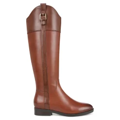 Outlet Vionic Phillipa Tall Boot Black|Brown