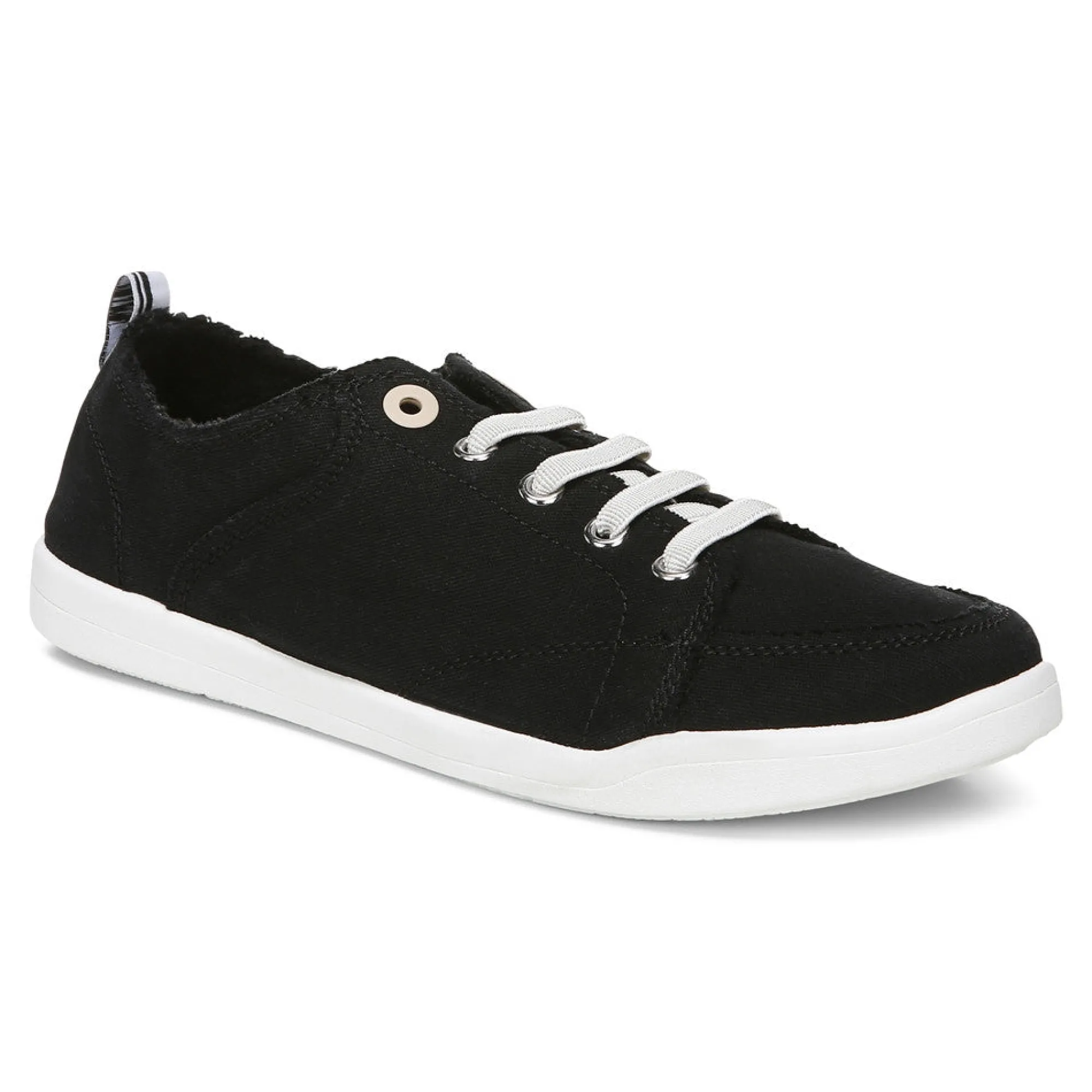 Discount Vionic Pismo Casual Sneaker Black|Cream|Light Grey|Navy