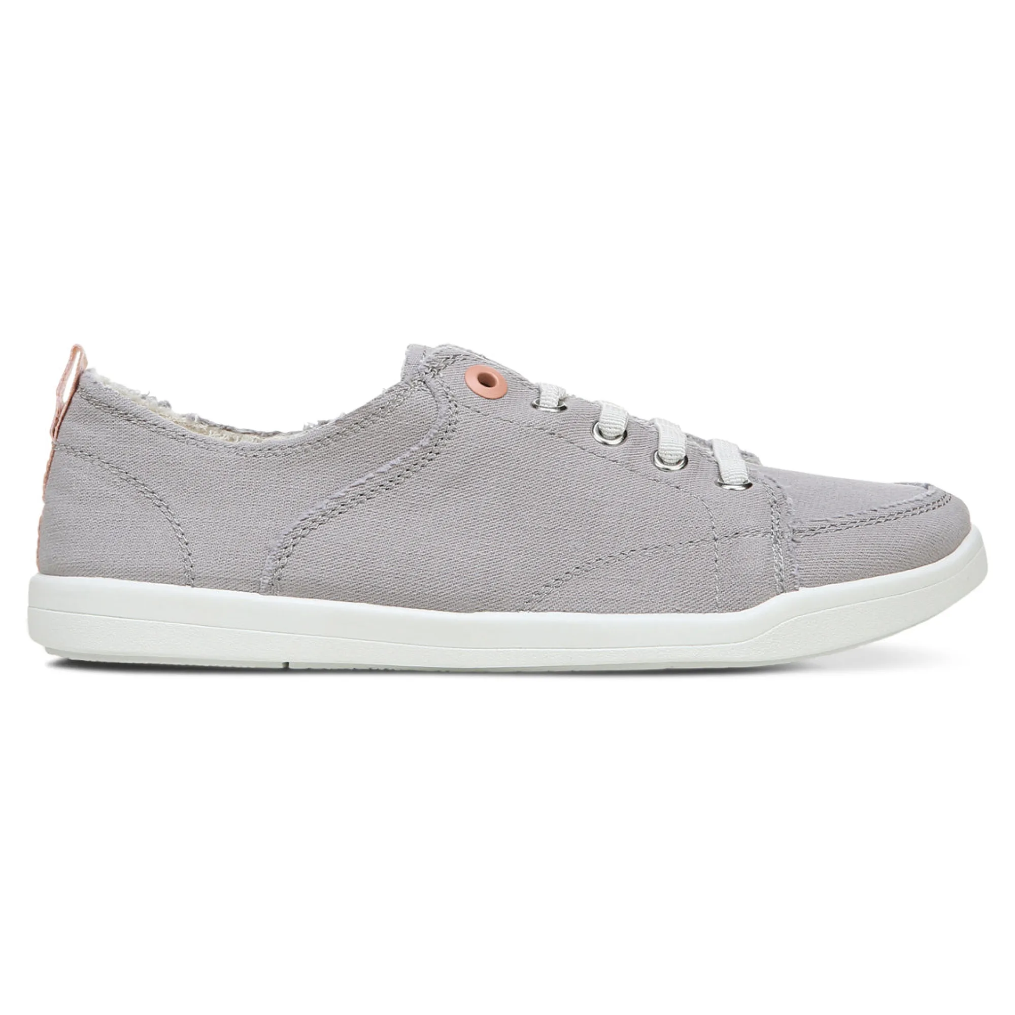 Discount Vionic Pismo Casual Sneaker Black|Cream|Light Grey|Navy