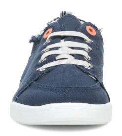 Discount Vionic Pismo Casual Sneaker Black|Cream|Light Grey|Navy