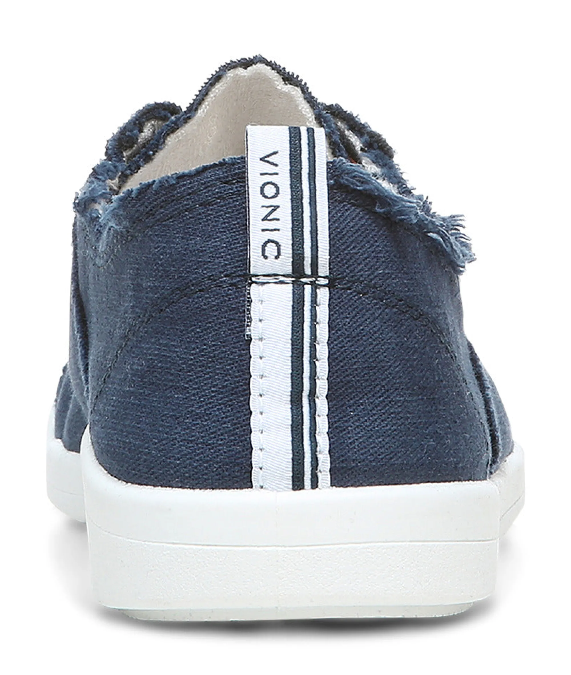 Discount Vionic Pismo Casual Sneaker Black|Cream|Light Grey|Navy