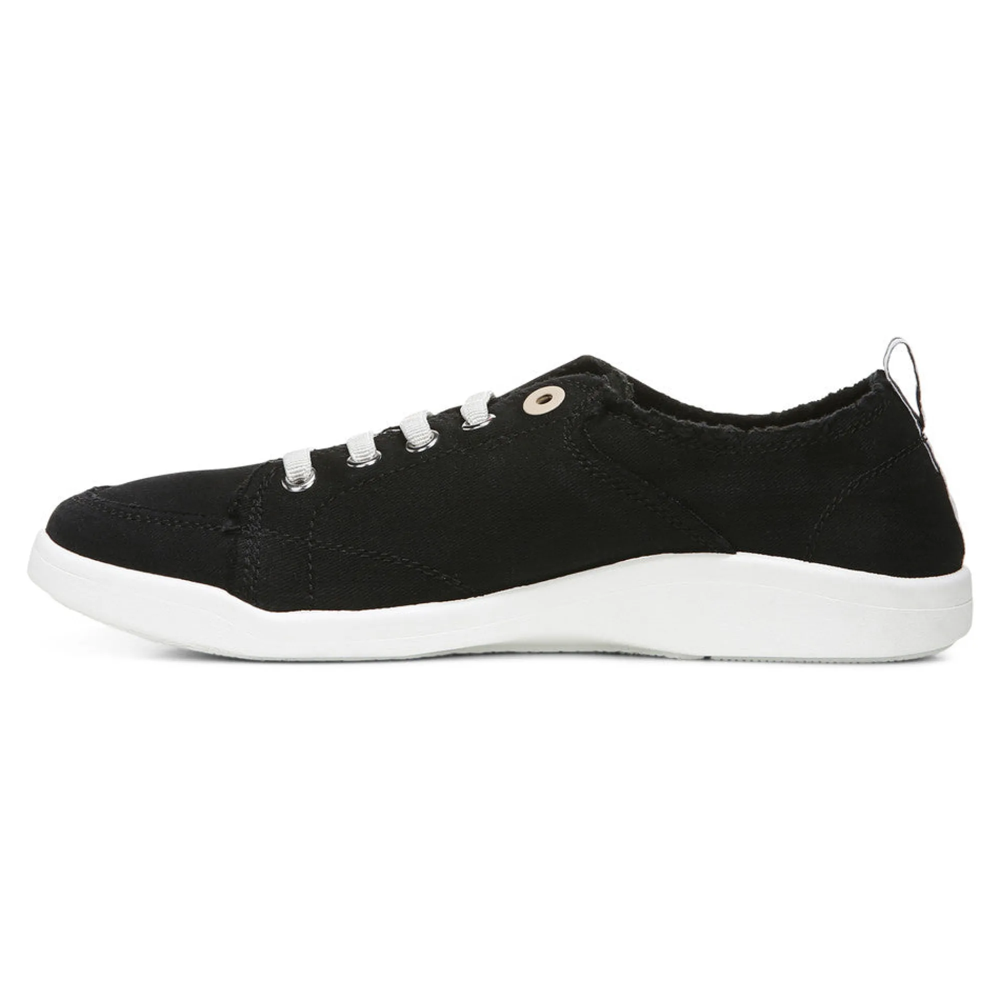 Discount Vionic Pismo Casual Sneaker Black|Cream|Light Grey|Navy