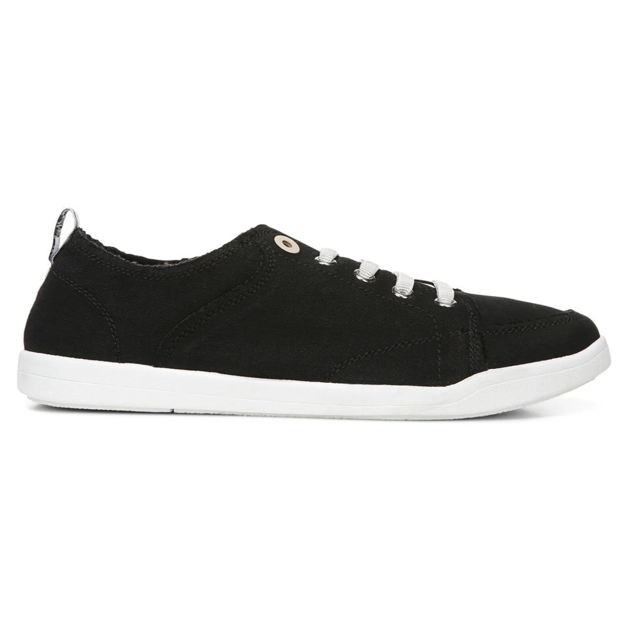 Discount Vionic Pismo Casual Sneaker Black|Cream|Light Grey|Navy