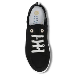 Discount Vionic Pismo Casual Sneaker Black|Cream|Light Grey|Navy