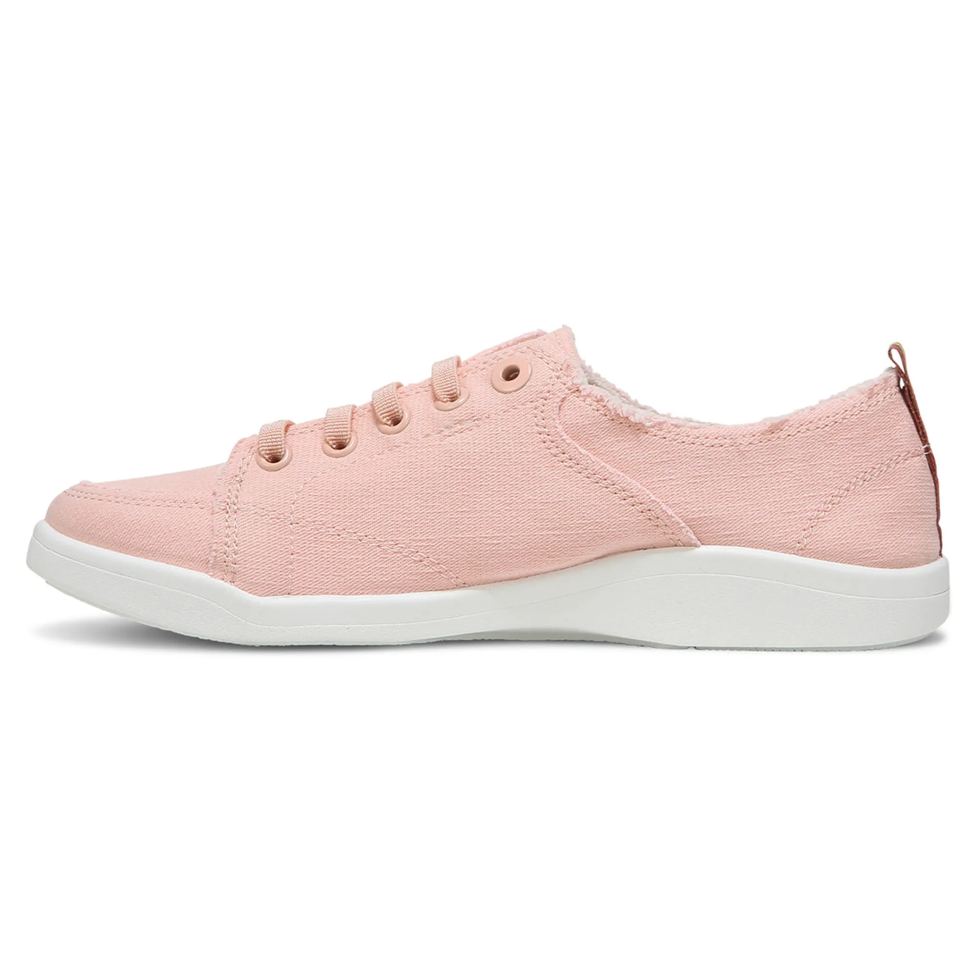 Shop Vionic Pismo Casual Sneaker Iii Classic Blue Poppy|Light Grey|Roze|Stargazer Poppy