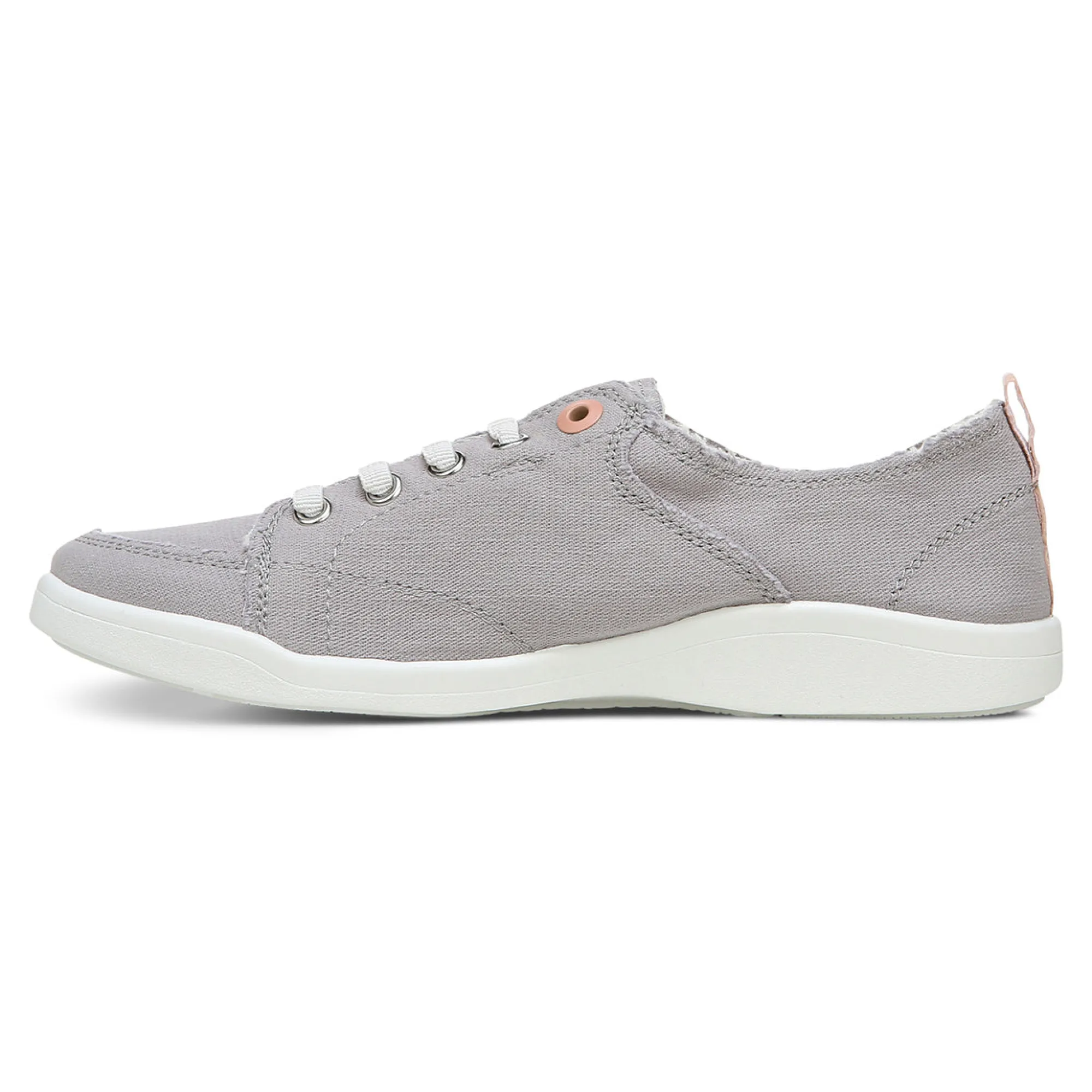 Shop Vionic Pismo Casual Sneaker Iii Classic Blue Poppy|Light Grey|Roze|Stargazer Poppy