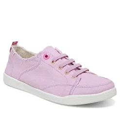 Shop Vionic Pismo Casual Sneaker Iii Classic Blue Poppy|Light Grey|Roze|Stargazer Poppy