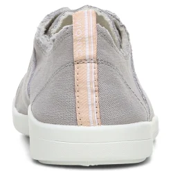 Shop Vionic Pismo Casual Sneaker Iii Classic Blue Poppy|Light Grey|Roze|Stargazer Poppy