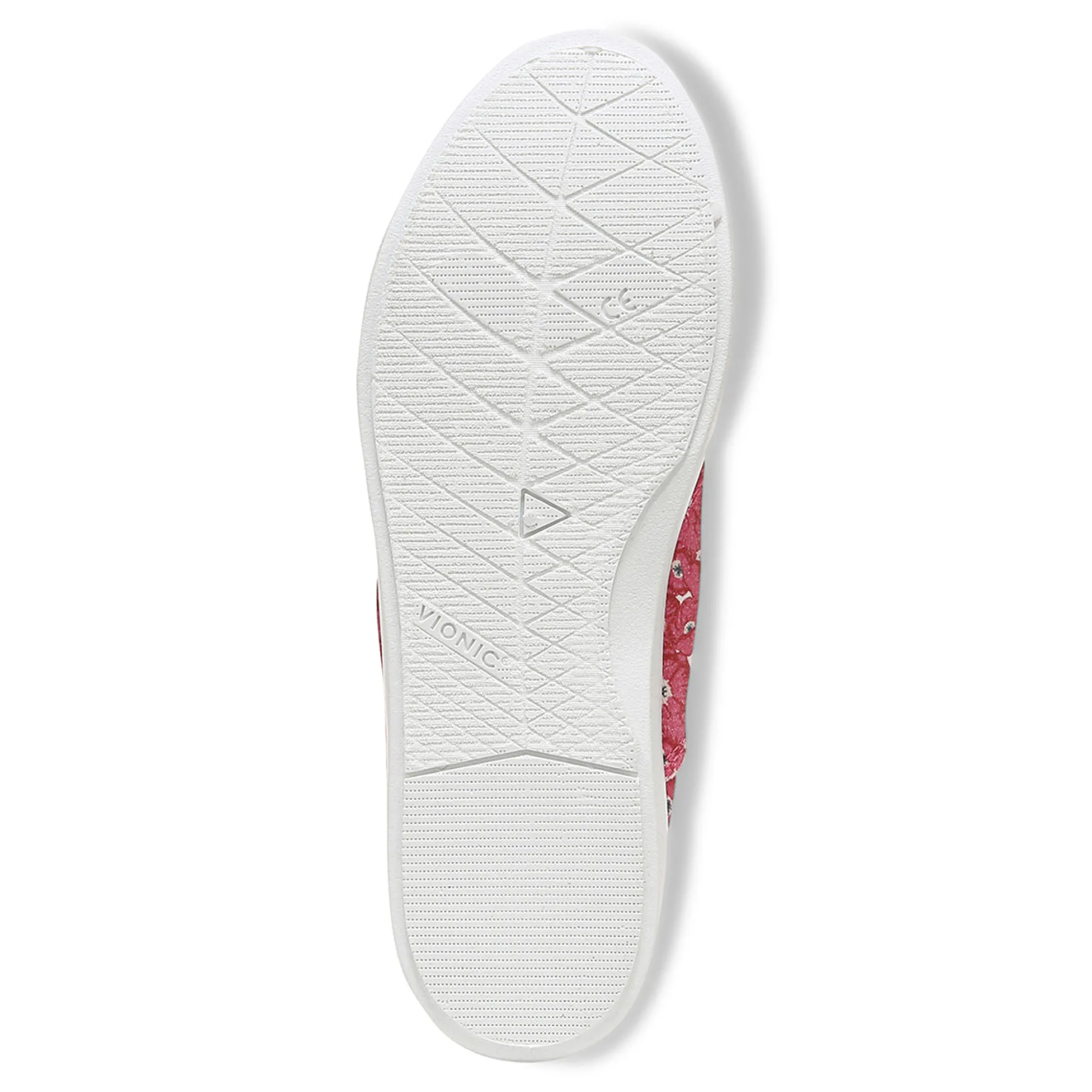 Shop Vionic Pismo Casual Sneaker Iii Classic Blue Poppy|Light Grey|Roze|Stargazer Poppy