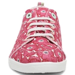 Shop Vionic Pismo Casual Sneaker Iii Classic Blue Poppy|Light Grey|Roze|Stargazer Poppy