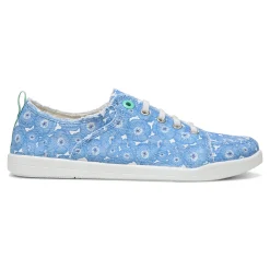 Shop Vionic Pismo Casual Sneaker Iii Classic Blue Poppy|Light Grey|Roze|Stargazer Poppy
