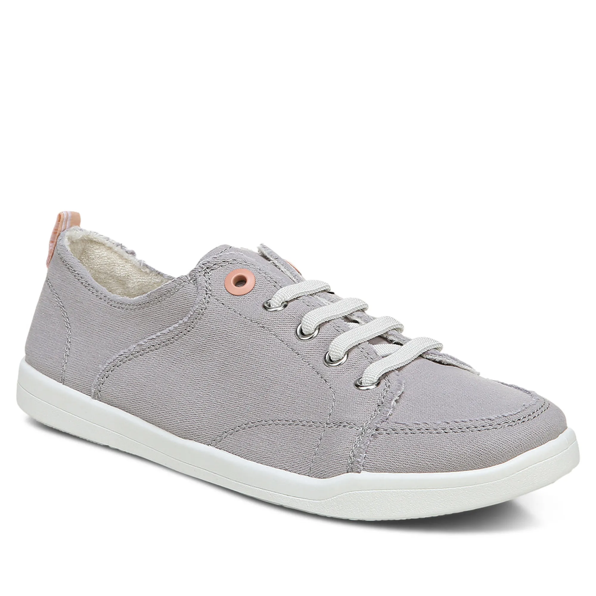 Shop Vionic Pismo Casual Sneaker Iii Classic Blue Poppy|Light Grey|Roze|Stargazer Poppy