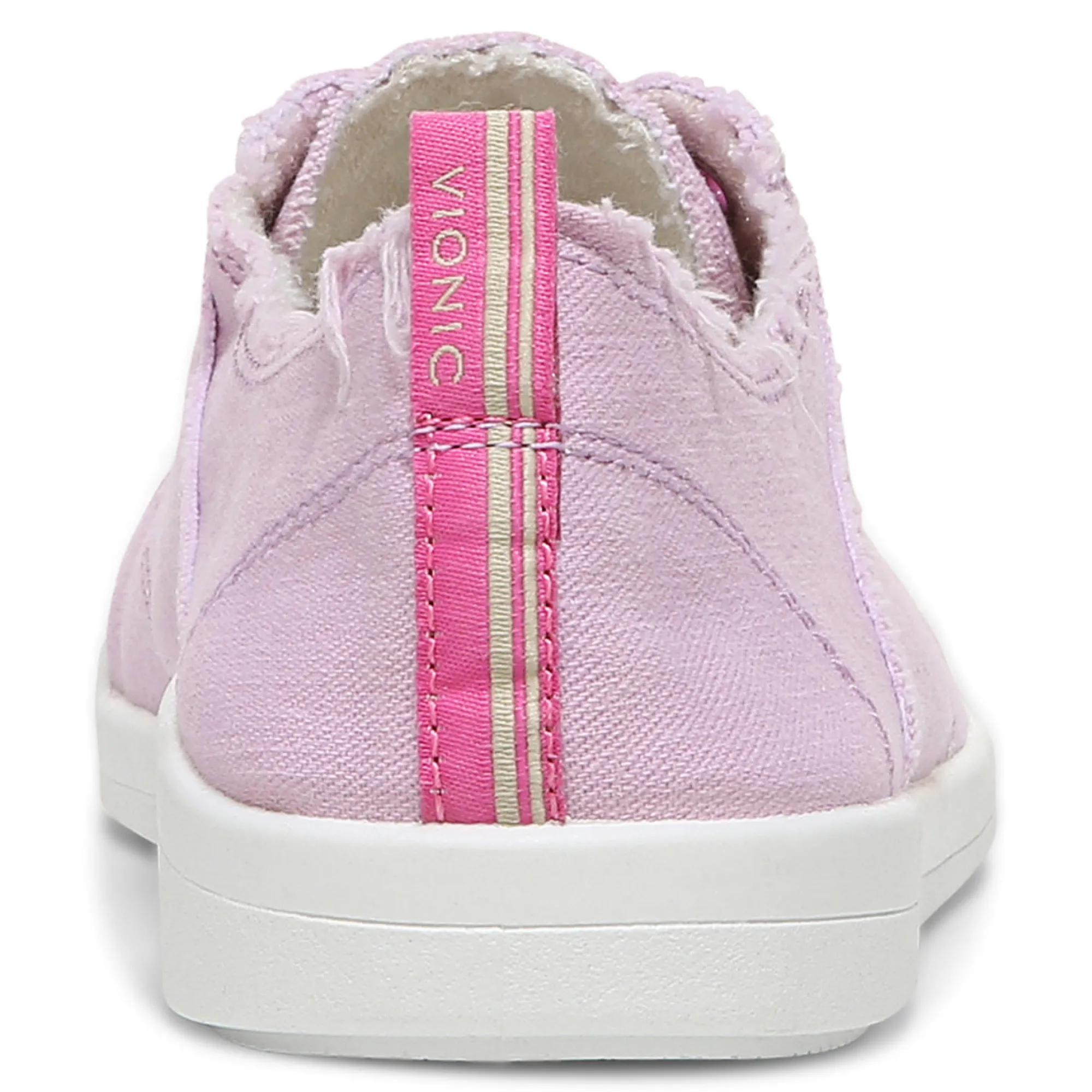 Shop Vionic Pismo Casual Sneaker Iii Classic Blue Poppy|Light Grey|Roze|Stargazer Poppy