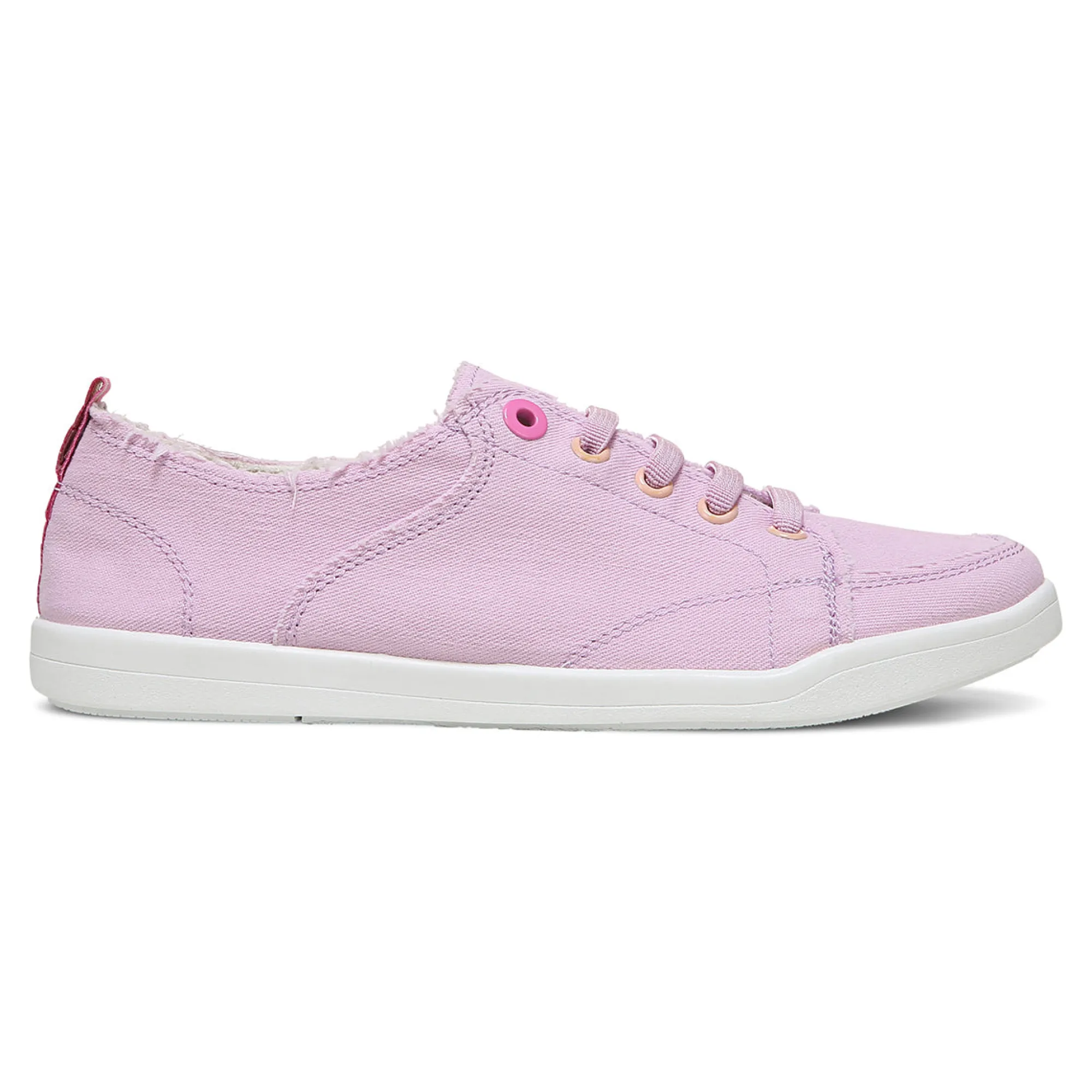 Shop Vionic Pismo Casual Sneaker Iii Classic Blue Poppy|Light Grey|Roze|Stargazer Poppy