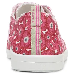 Sale Vionic Pismo Casual Sneaker Iii Classic Blue Poppy|Light Grey|Roze|Stargazer Poppy