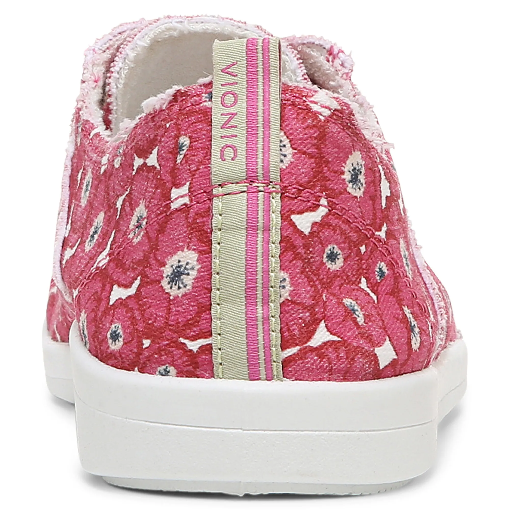 Sale Vionic Pismo Casual Sneaker Iii Classic Blue Poppy|Light Grey|Roze|Stargazer Poppy