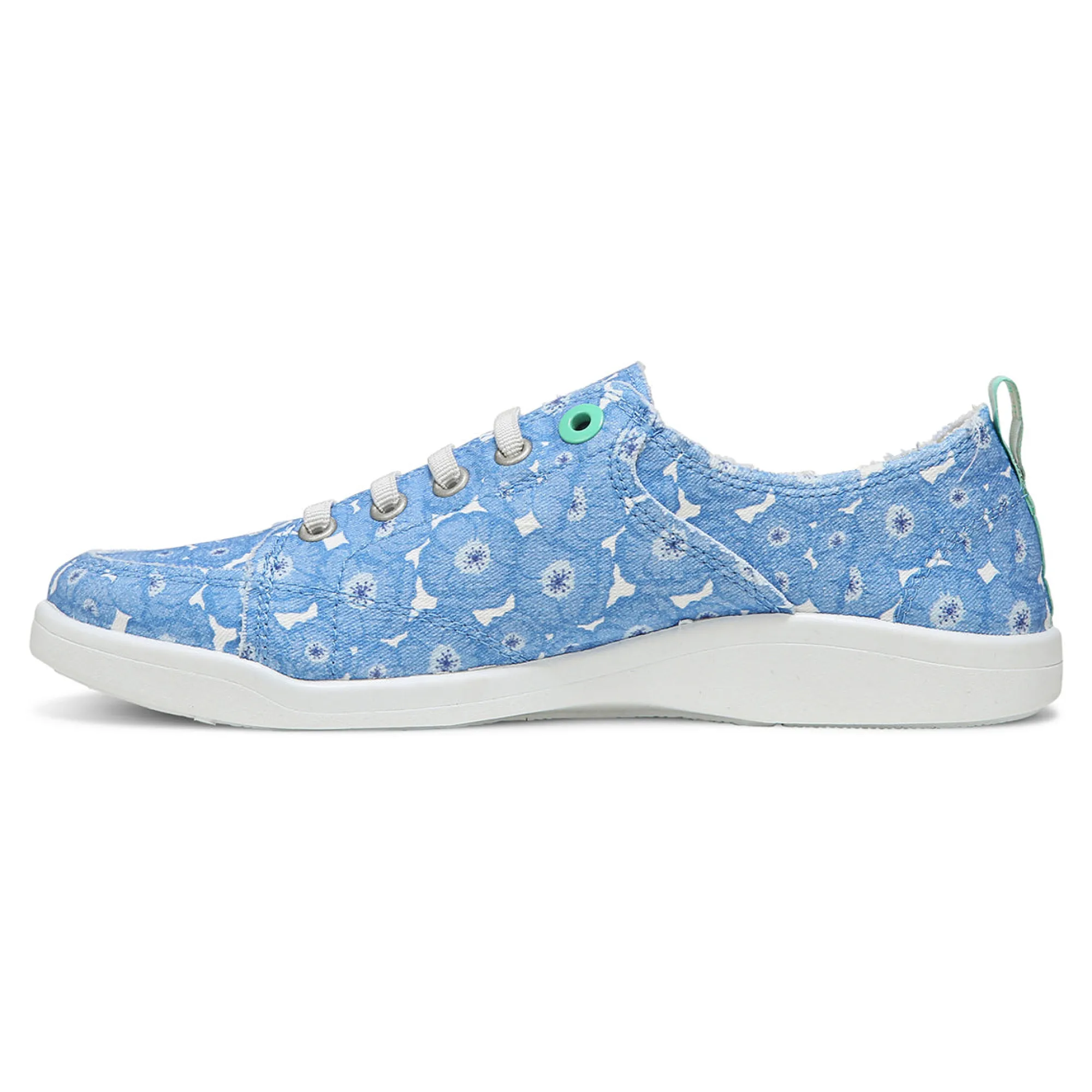 Sale Vionic Pismo Casual Sneaker Iii Classic Blue Poppy|Light Grey|Roze|Stargazer Poppy