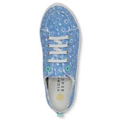 Sale Vionic Pismo Casual Sneaker Iii Classic Blue Poppy|Light Grey|Roze|Stargazer Poppy