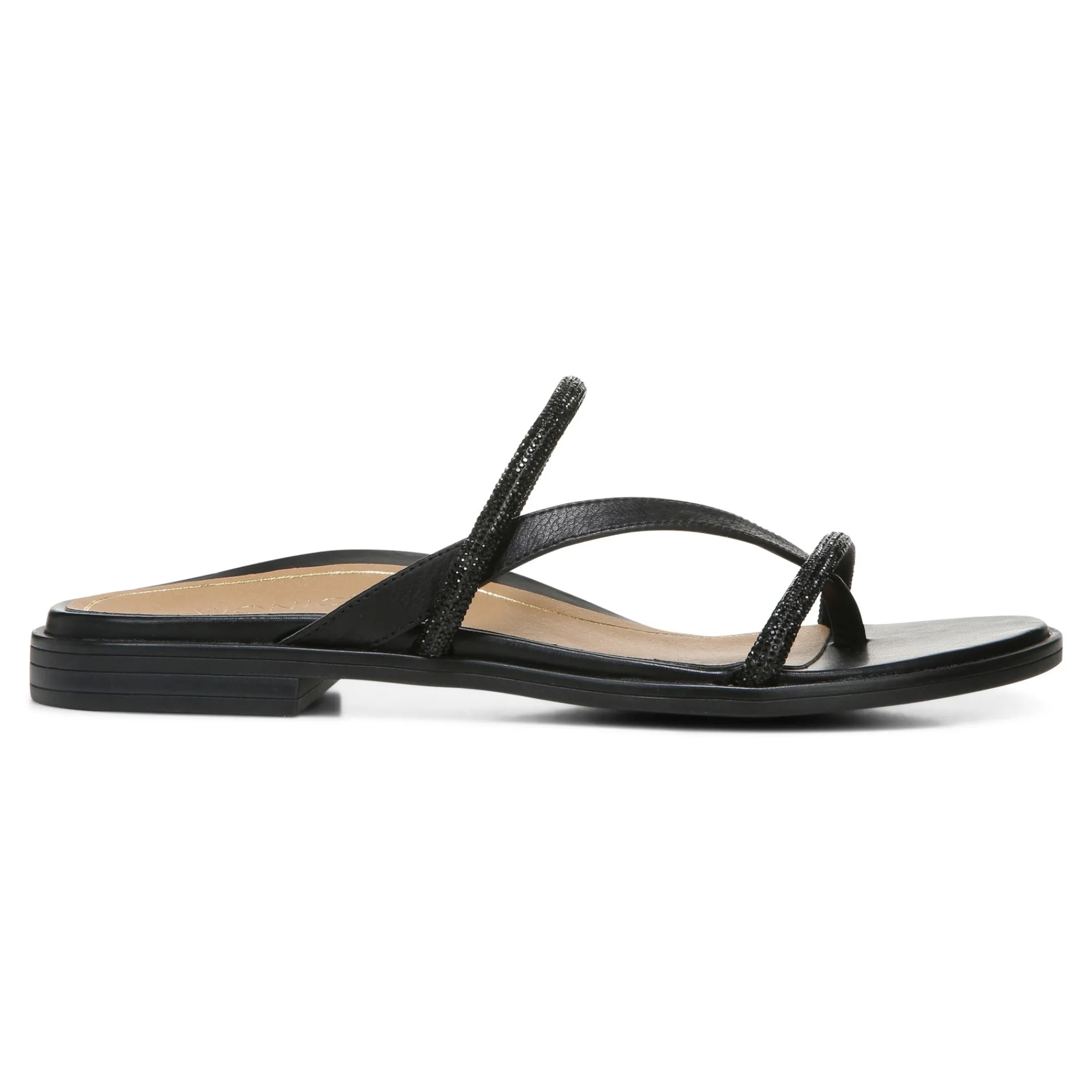Shop Vionic Prism Sandal Black|Gold|Peach|White