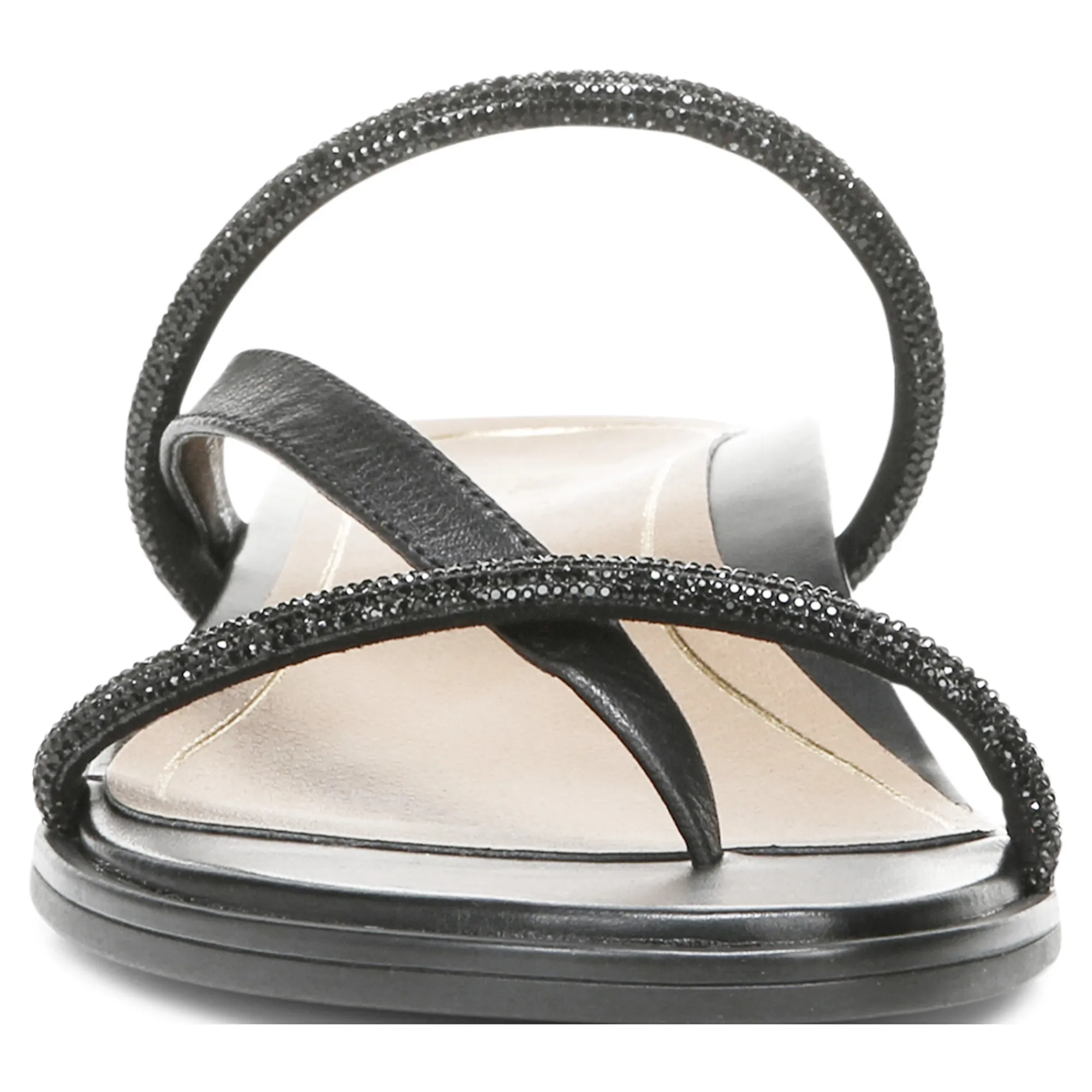 Shop Vionic Prism Sandal Black|Gold|Peach|White