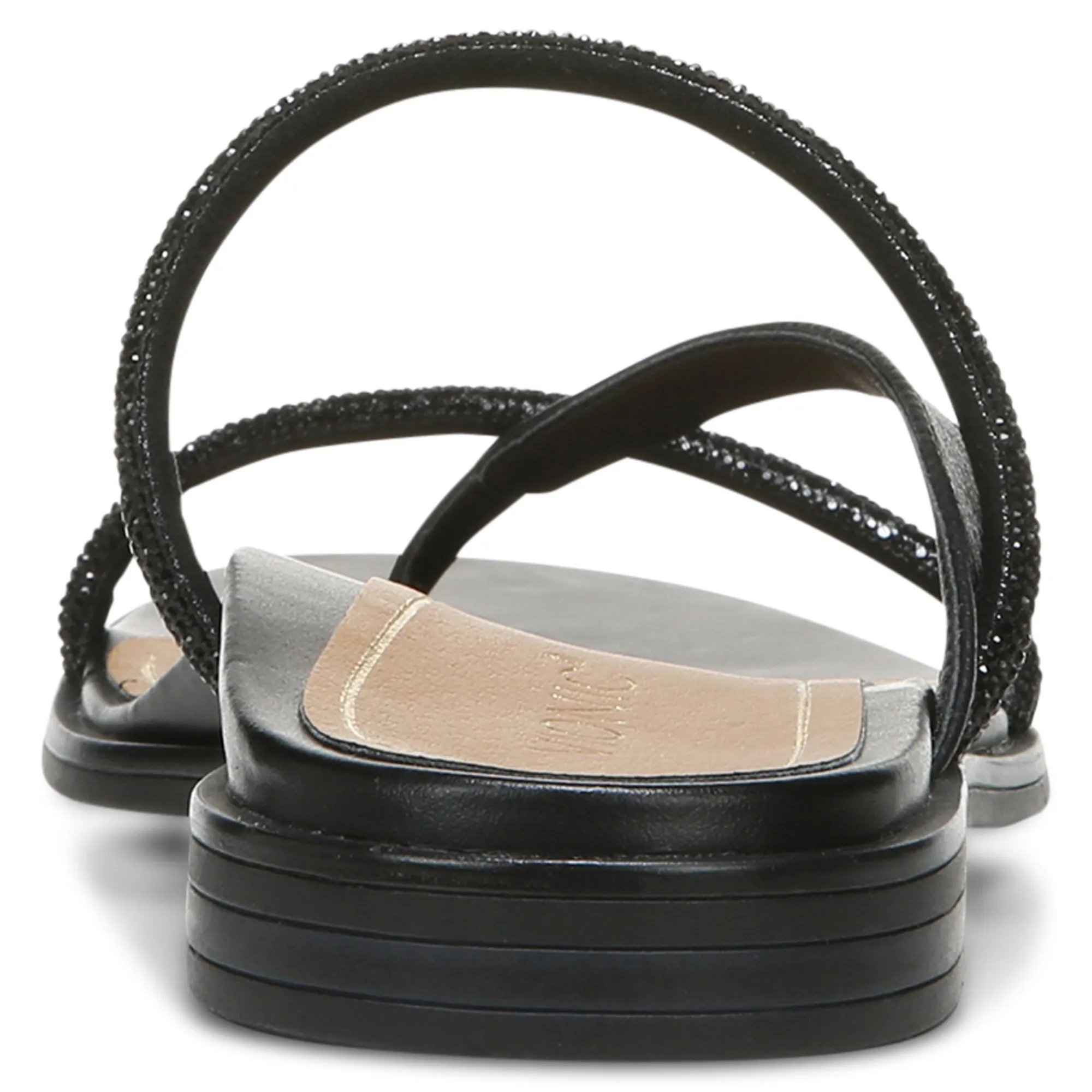 Shop Vionic Prism Sandal Black|Gold|Peach|White