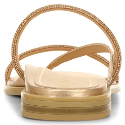 Shop Vionic Prism Sandal Black|Gold|Peach|White