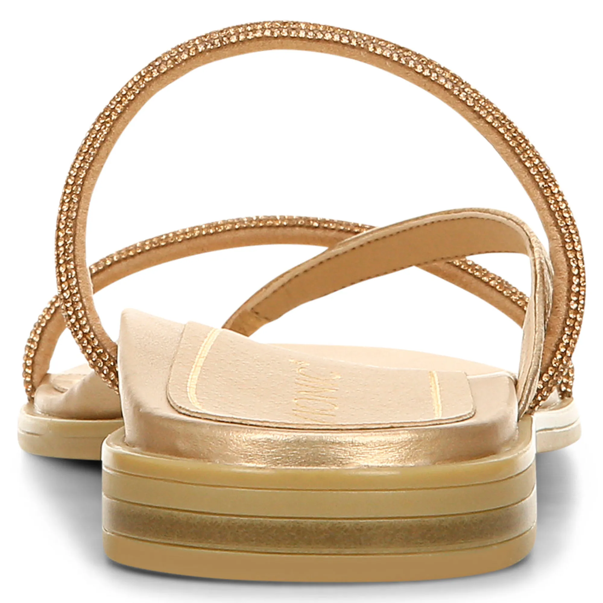 Shop Vionic Prism Sandal Black|Gold|Peach|White