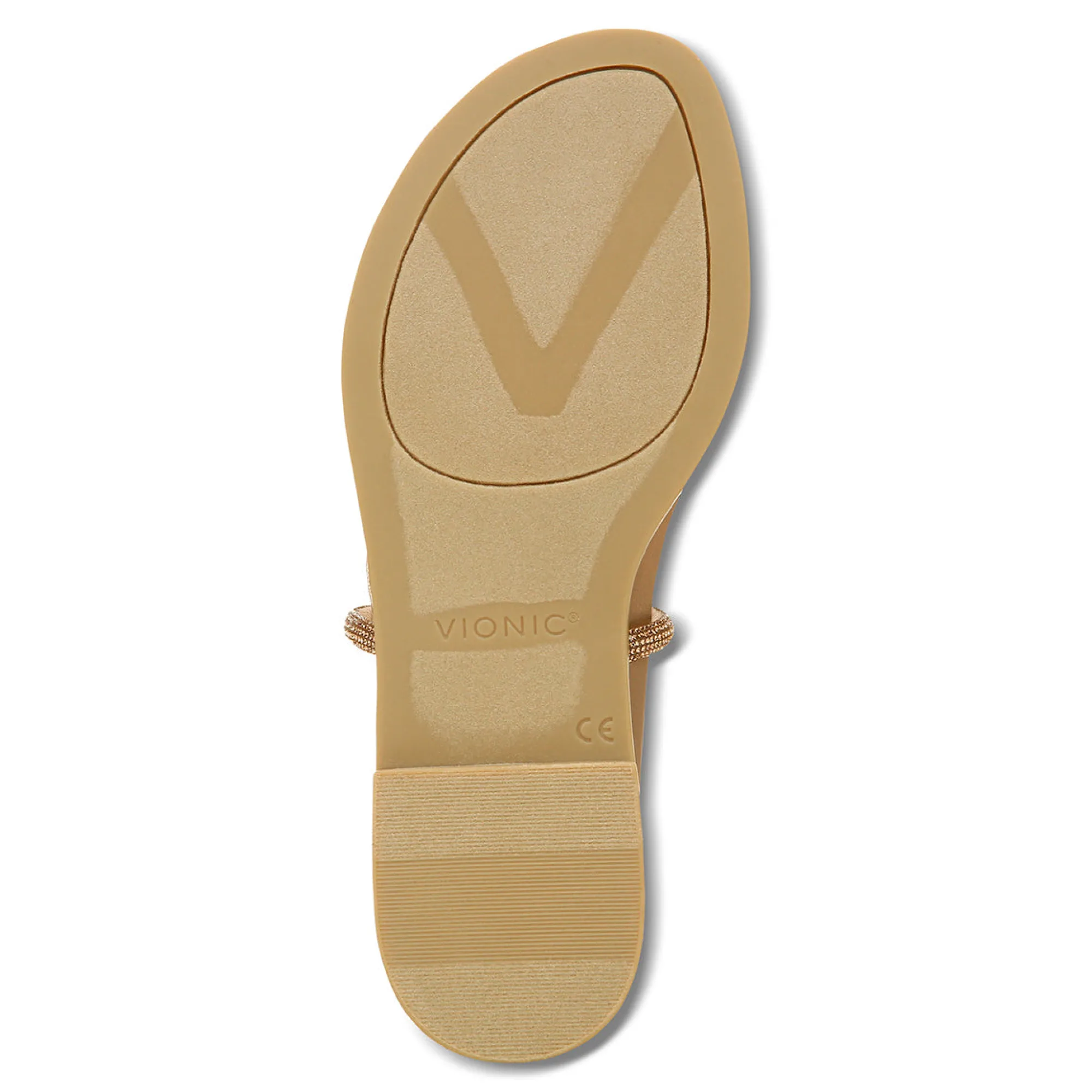 Shop Vionic Prism Sandal Black|Gold|Peach|White