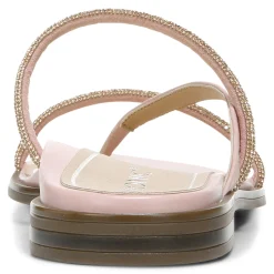 Shop Vionic Prism Sandal Black|Gold|Peach|White