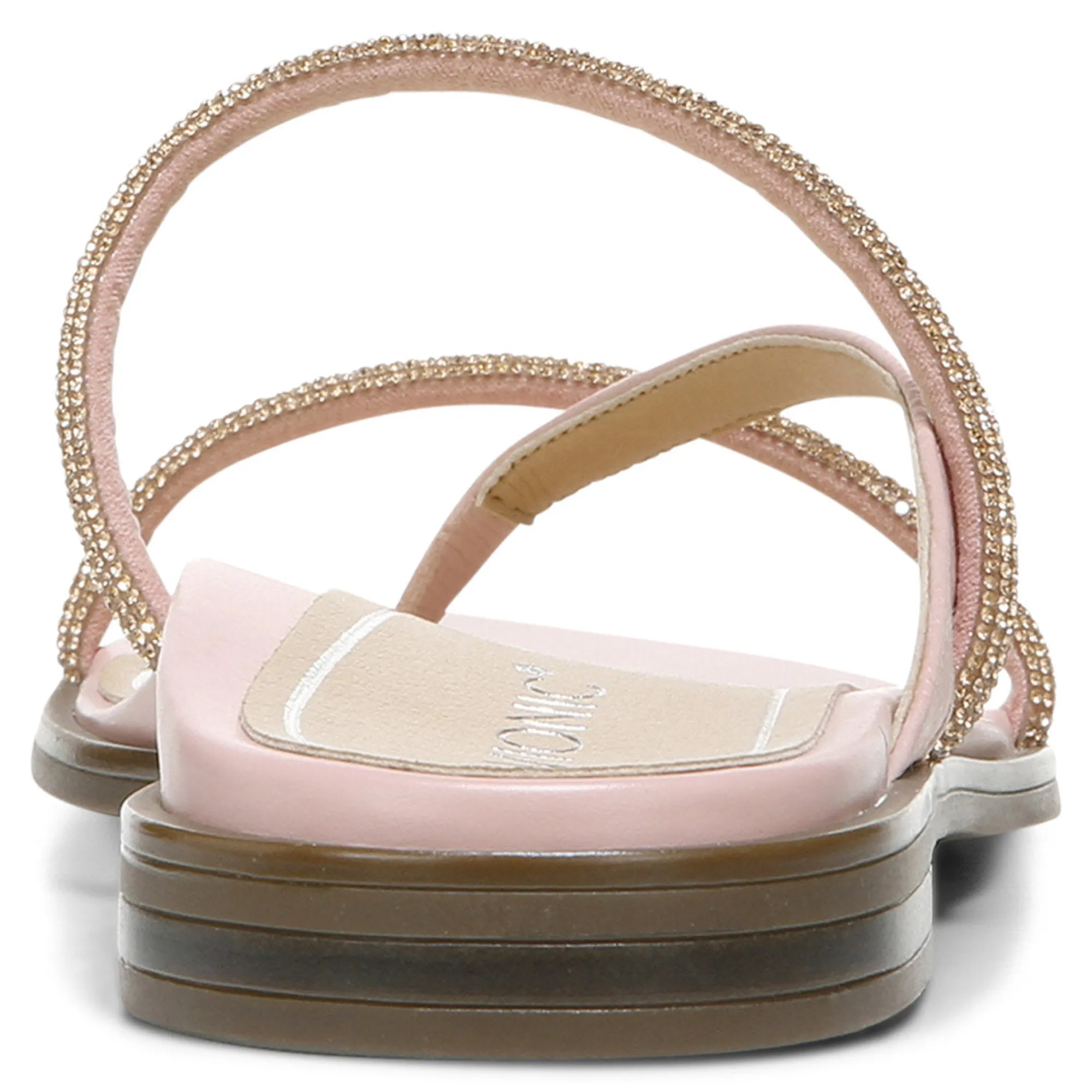 Shop Vionic Prism Sandal Black|Gold|Peach|White